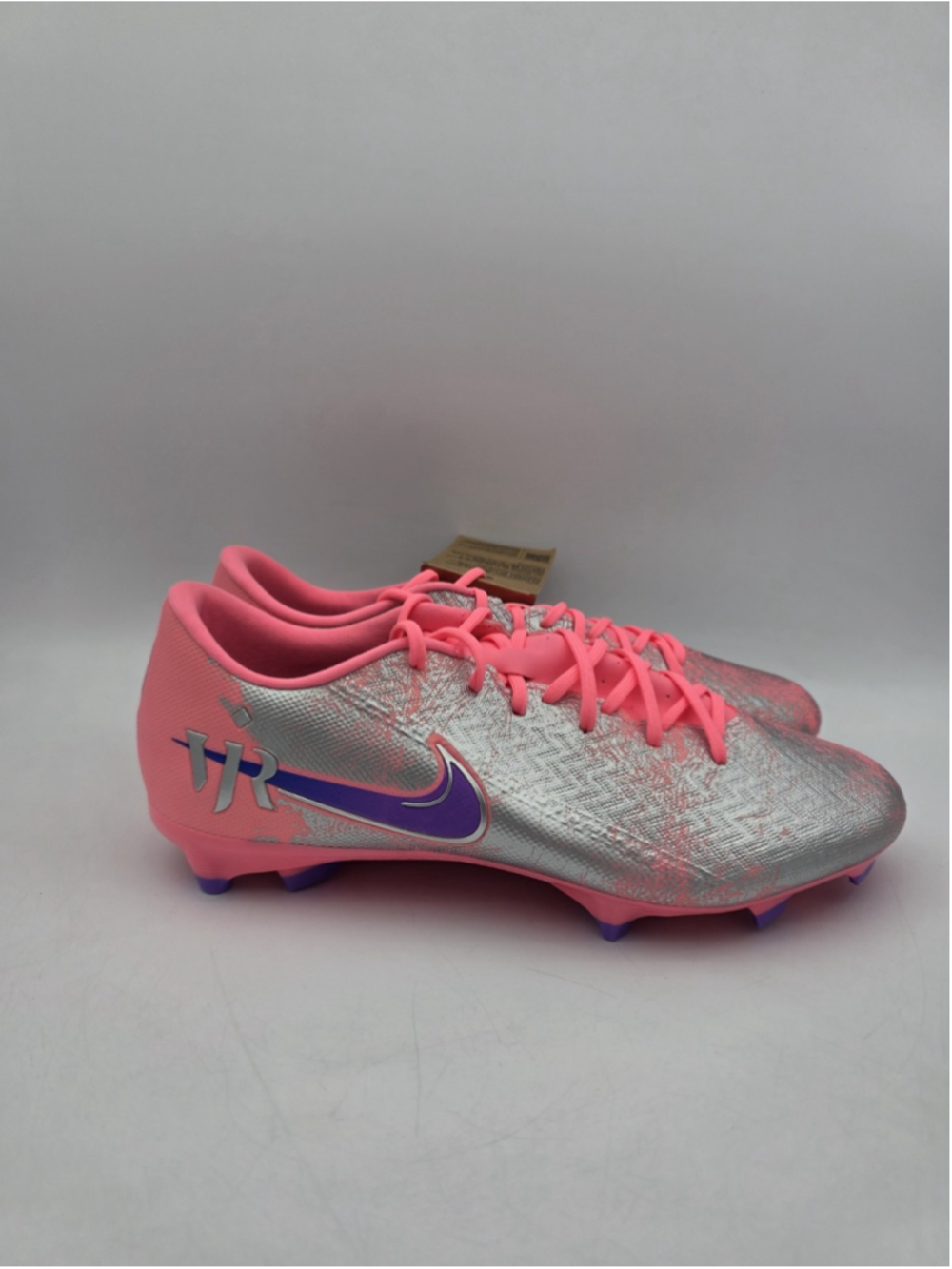 Vini Jr. x Nike Mercurial Vapor 16 Academy Sunset Pulse IM3645-640 Mens Size 9